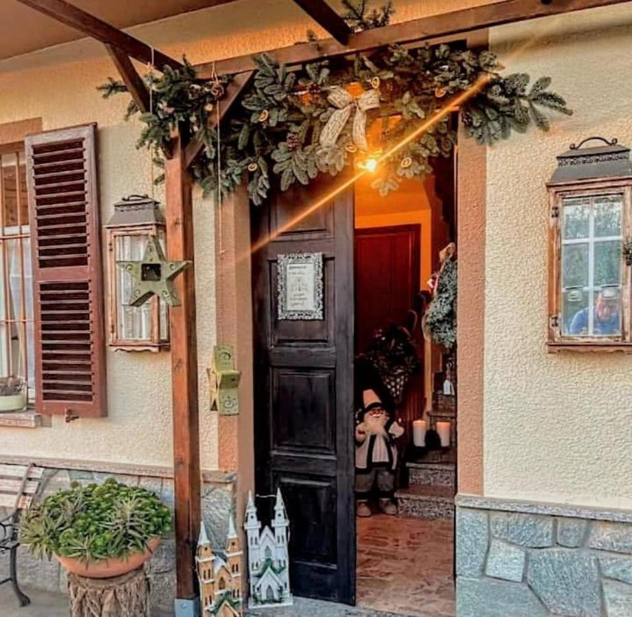 Anticacascina Quarto (Asti) Exterior foto